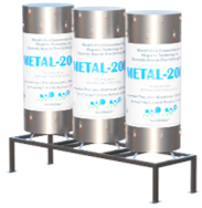 METAL-X30 / X3.0 modular industrial MARU unit